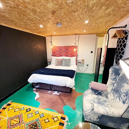 Fern Studio 1 Bedroom Apartment 兰戈伦 外观 照片