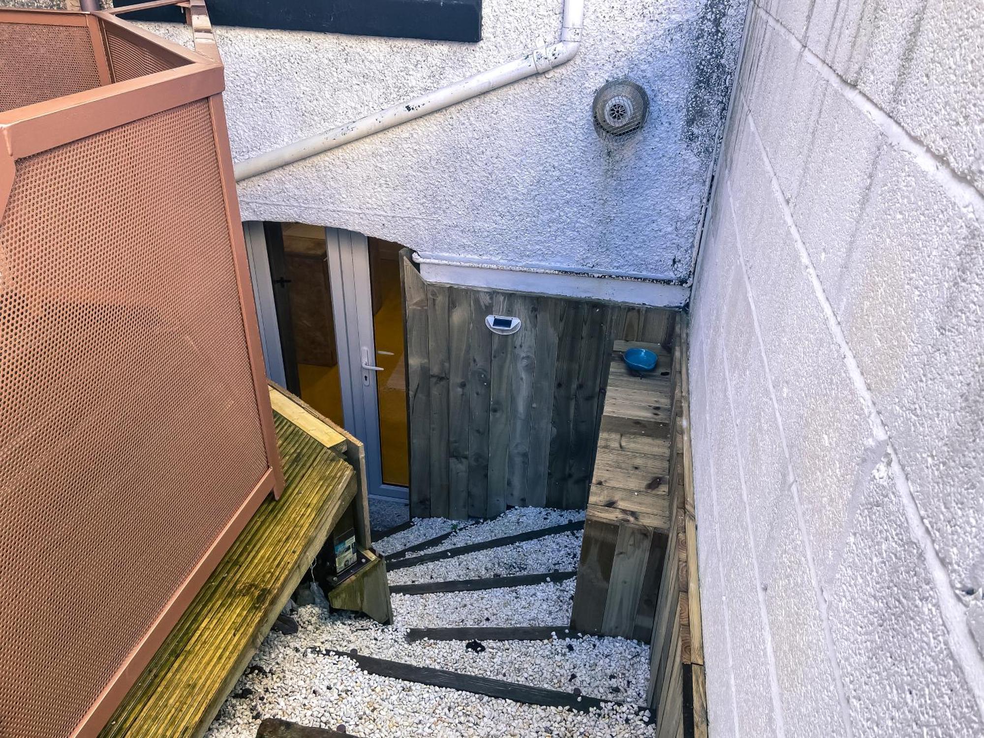 Fern Studio 1 Bedroom Apartment 兰戈伦 外观 照片