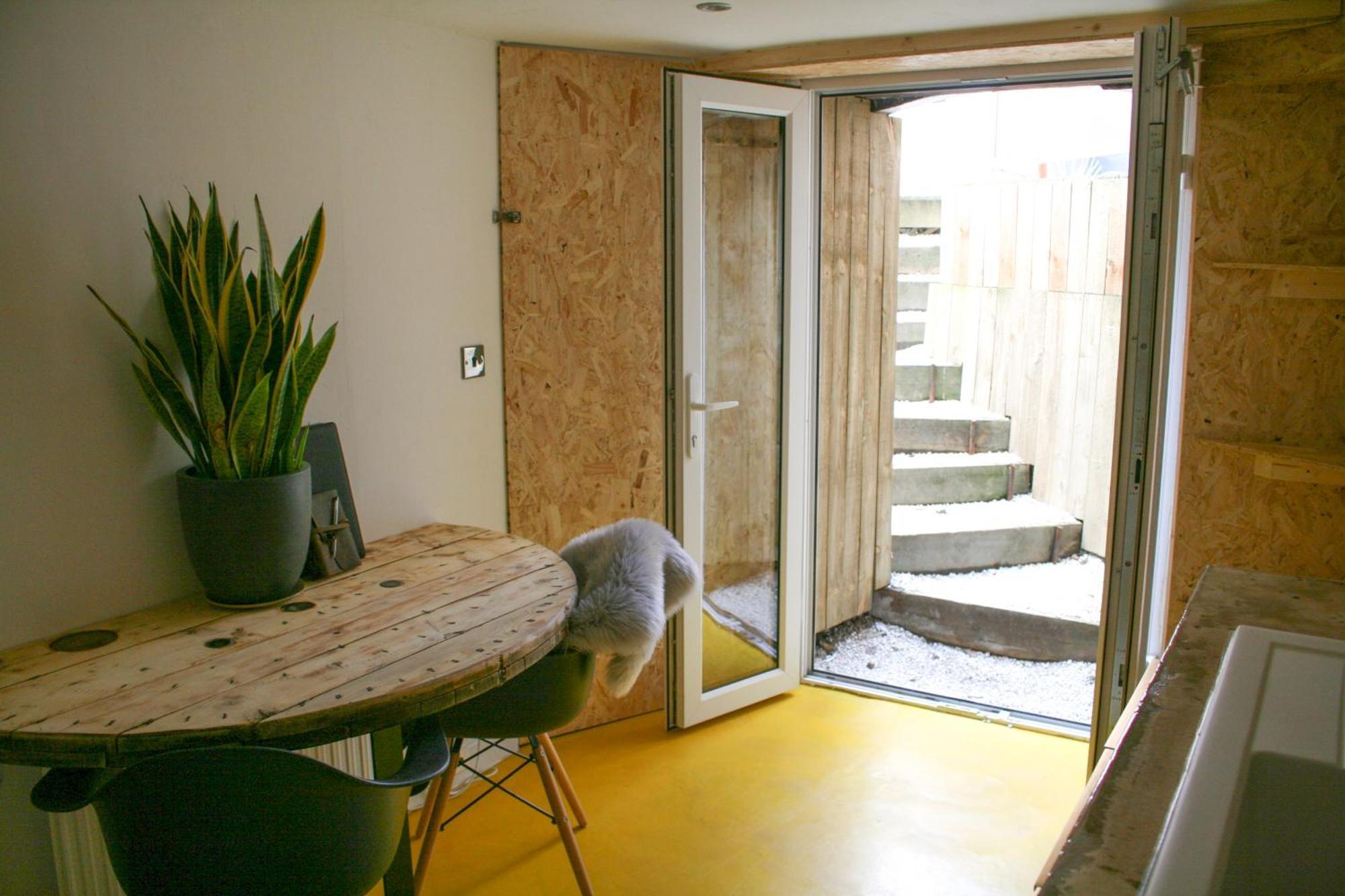 Fern Studio 1 Bedroom Apartment 兰戈伦 外观 照片
