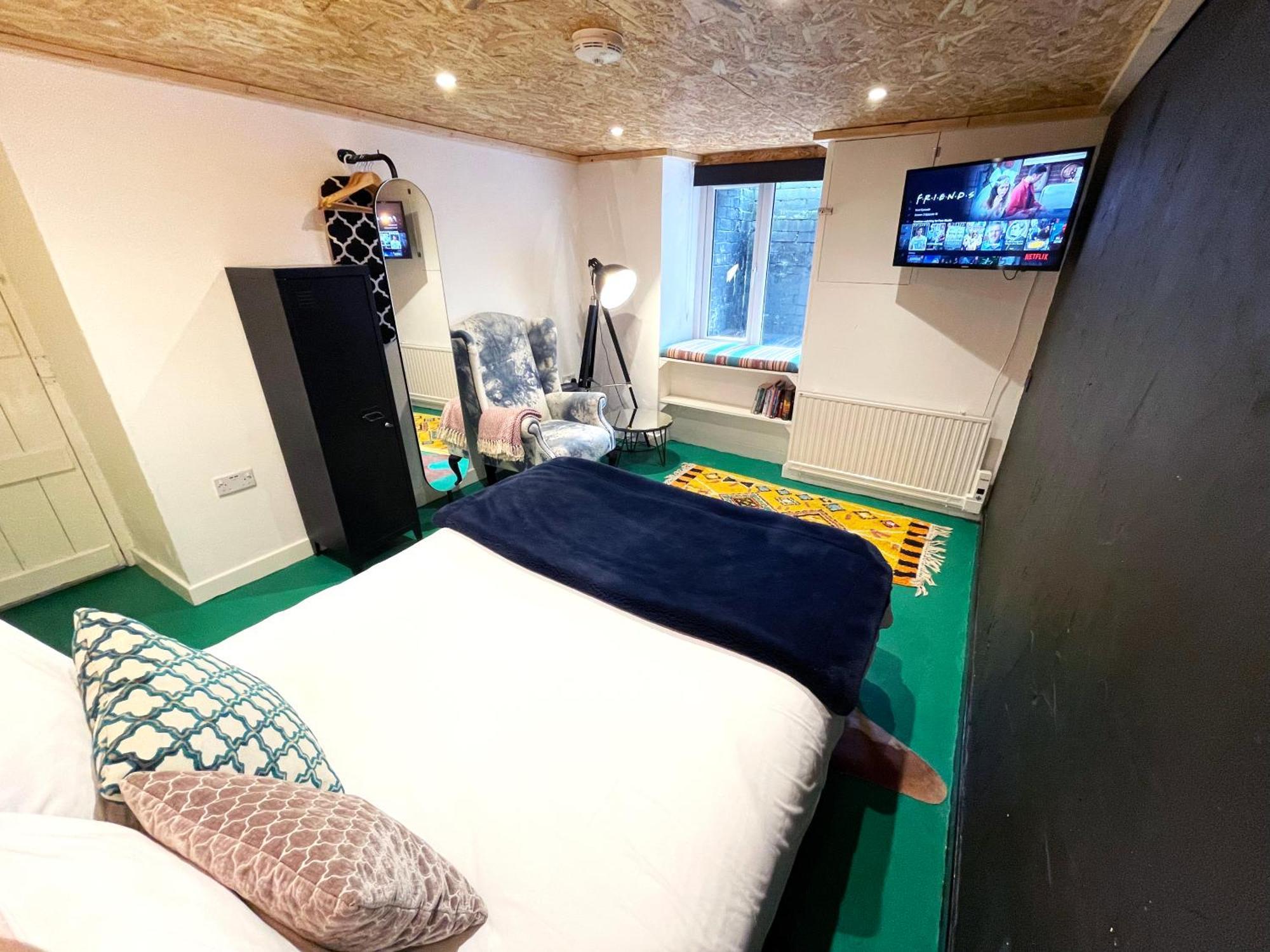 Fern Studio 1 Bedroom Apartment 兰戈伦 外观 照片