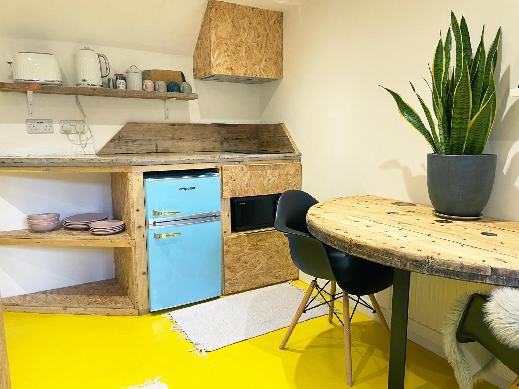 Fern Studio 1 Bedroom Apartment 兰戈伦 外观 照片