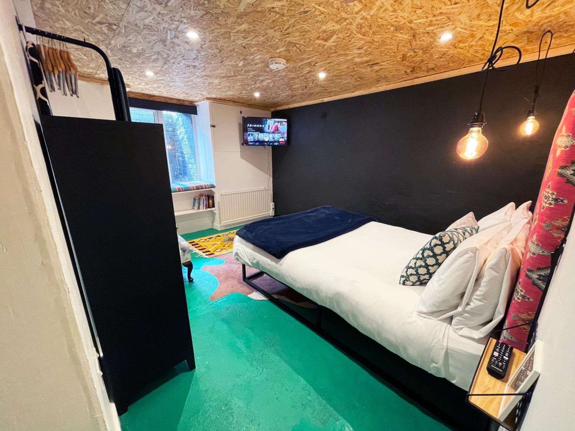 Fern Studio 1 Bedroom Apartment 兰戈伦 外观 照片