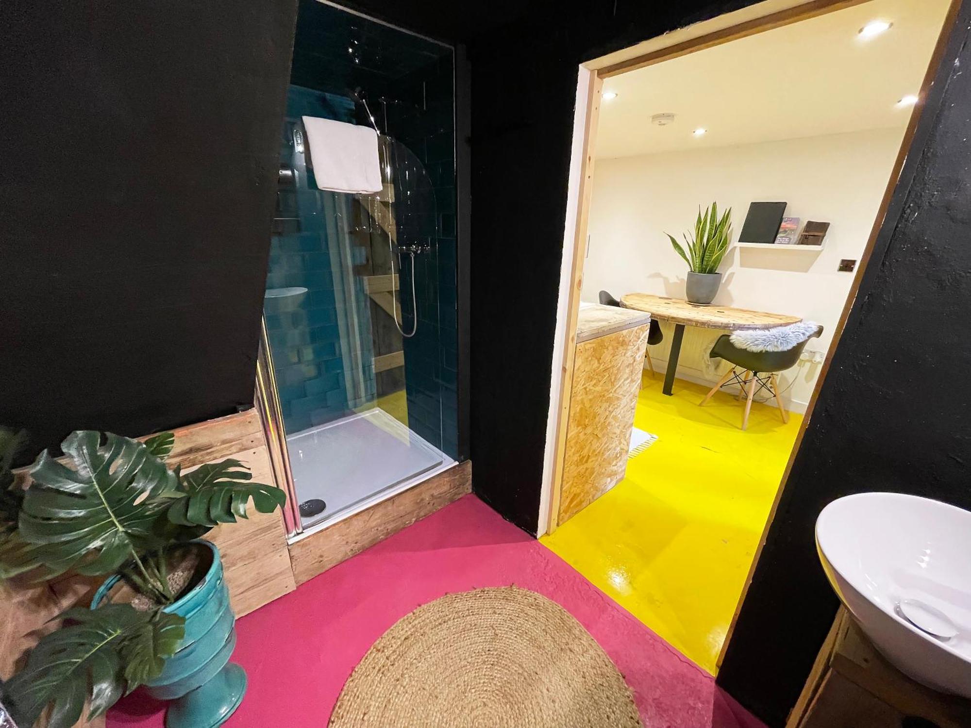 Fern Studio 1 Bedroom Apartment 兰戈伦 外观 照片