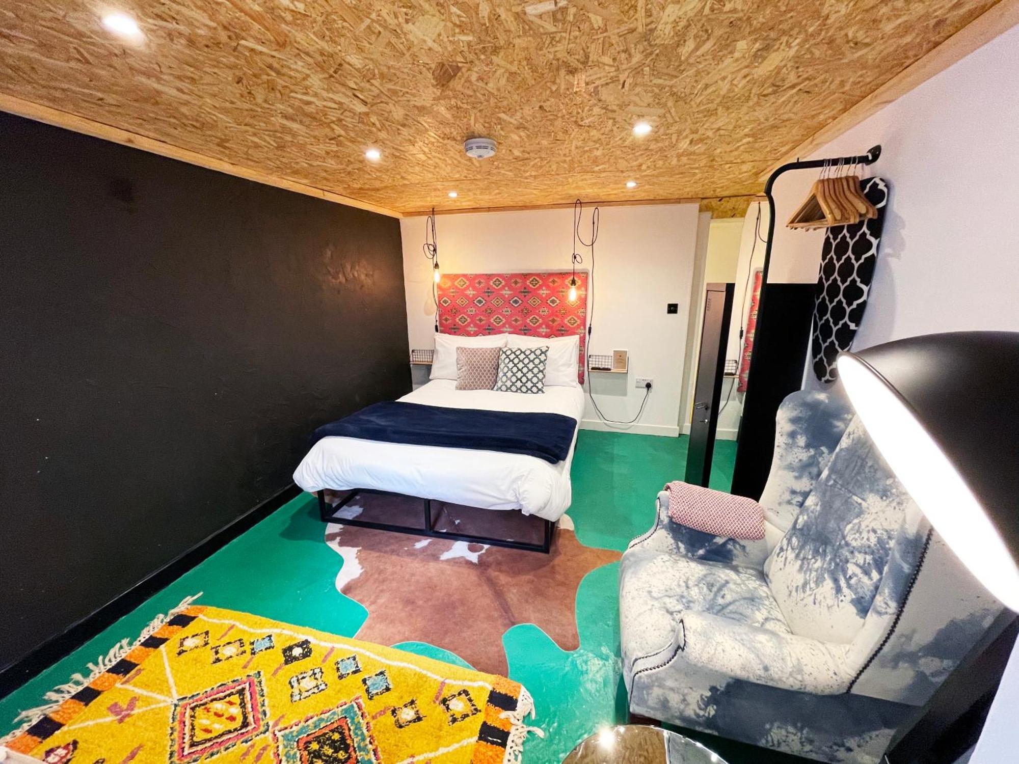 Fern Studio 1 Bedroom Apartment 兰戈伦 外观 照片