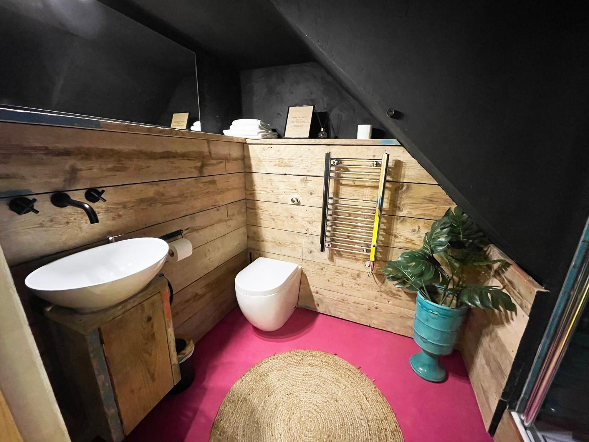 Fern Studio 1 Bedroom Apartment 兰戈伦 外观 照片