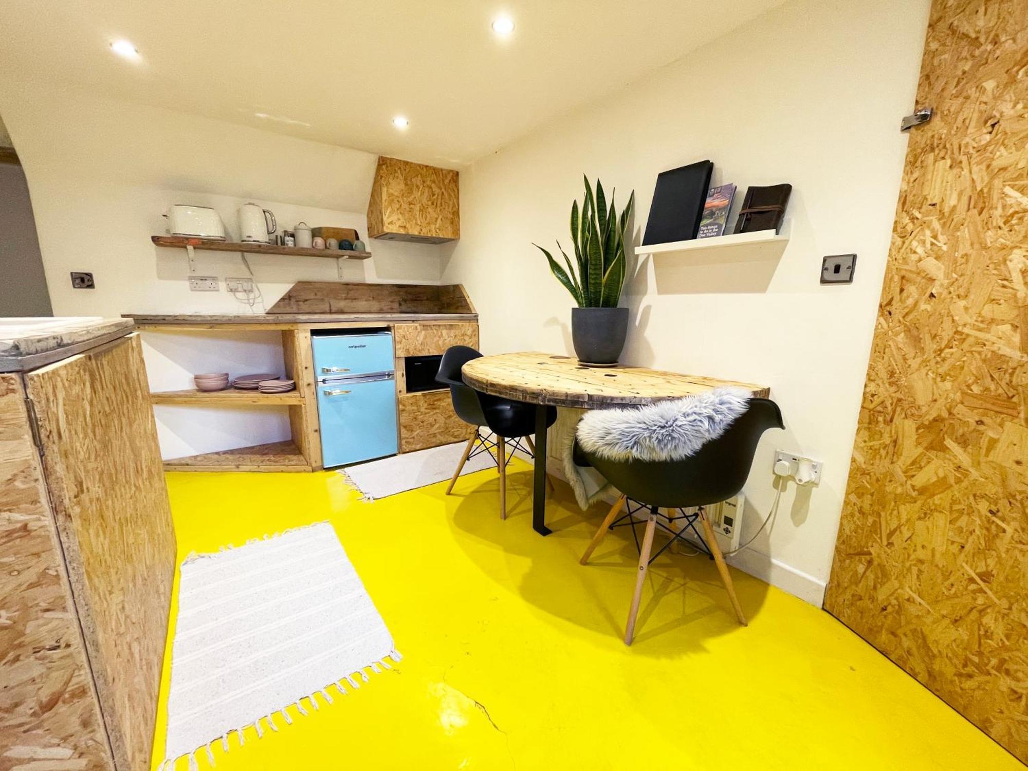 Fern Studio 1 Bedroom Apartment 兰戈伦 外观 照片